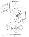 Diagram for 04 - Oven Door