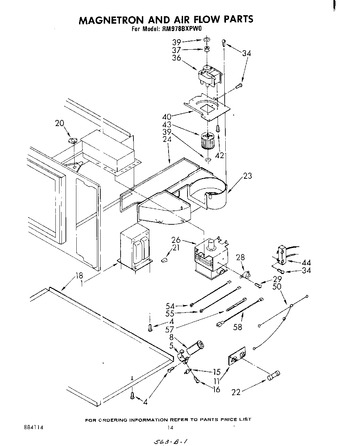 Diagram for RM978BXPW0