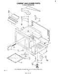 Diagram for 09 - Cabinet And Stirrer