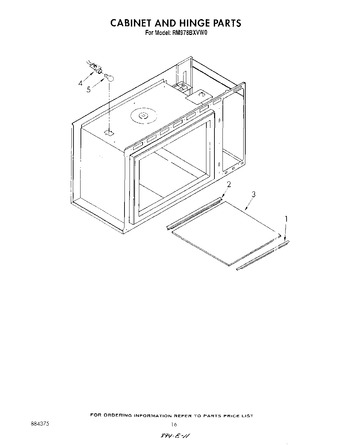 Diagram for RM978BXVW0