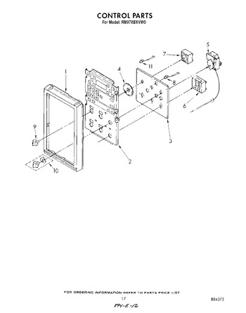 Diagram for RM978BXVW0