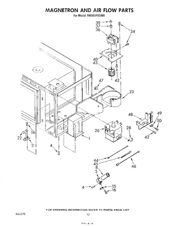 Diagram for RM988PXSW0