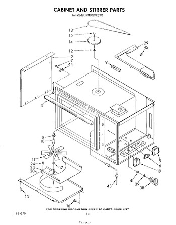 Diagram for RM988PXSW0