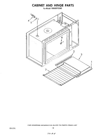 Diagram for RM988PXSW0