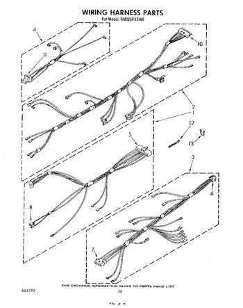 Diagram for RM988PXSW0