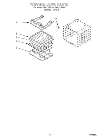 Diagram for RMC275PDQ1