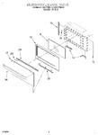 Diagram for 07 - Microwave Door