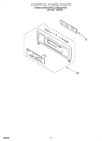 Diagram for RMC275PDQ2