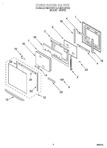 Diagram for RMC275PDQ2