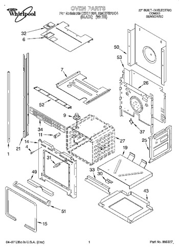 Diagram for RMC275PDQ4