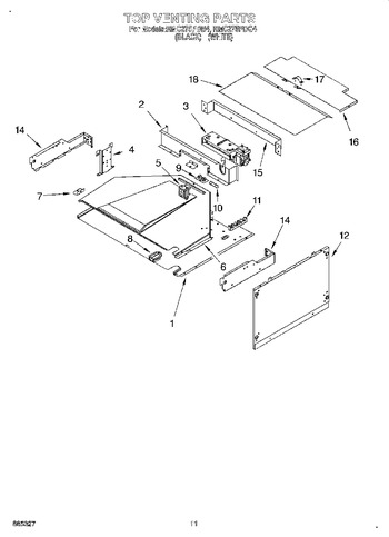 Diagram for RMC275PDQ4