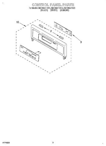 Diagram for RMC305PDZ1