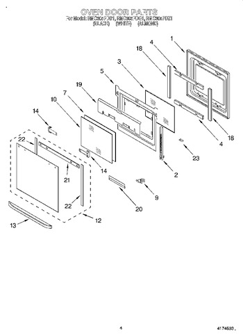 Diagram for RMC305PDQ1