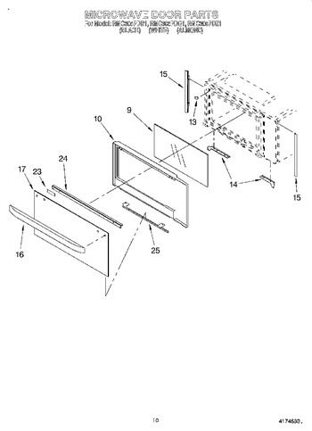 Diagram for RMC305PDQ1