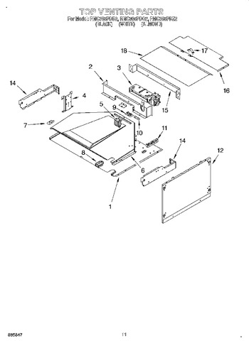 Diagram for RMC305PDZ2