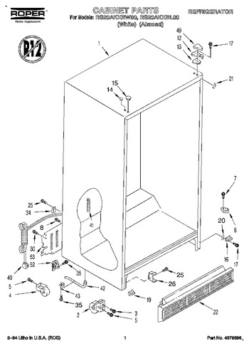 Diagram for RS20AKXBL00