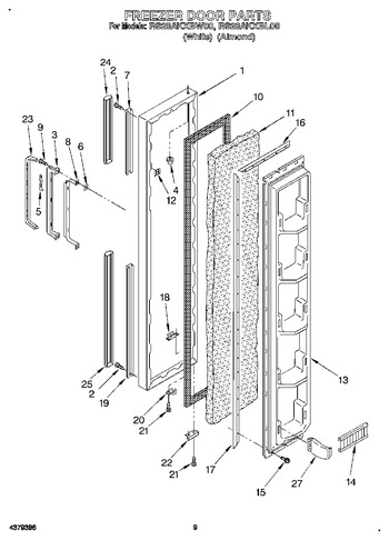 Diagram for RS20AKXBL00