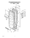 Diagram for 04 - Refrigerator Door