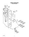 Diagram for 04 - Freezer Liner