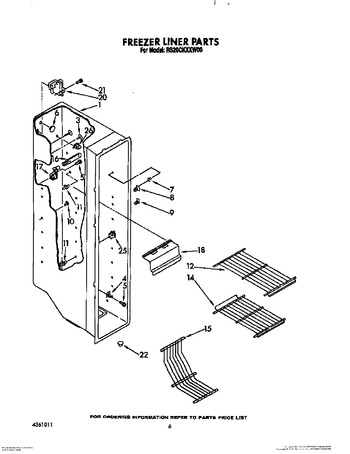 Diagram for RS20CKXXL00