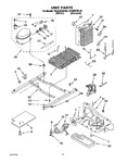 Diagram for 08 - Unit, Lit/optional