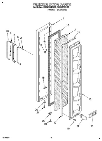 Diagram for RS20EKXBW00