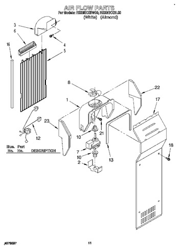 Diagram for RS20EKXBW00