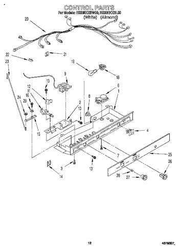 Diagram for RS20EKXBW00