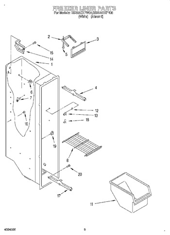 Diagram for RS22AQXFN00