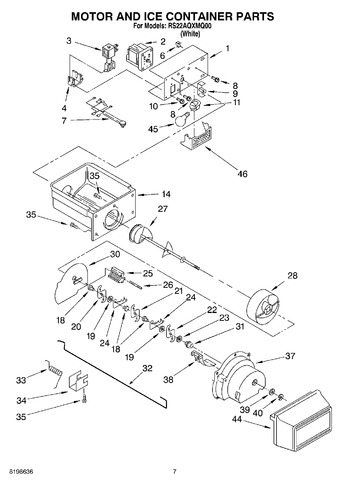 Diagram for RS22AQXMQ00