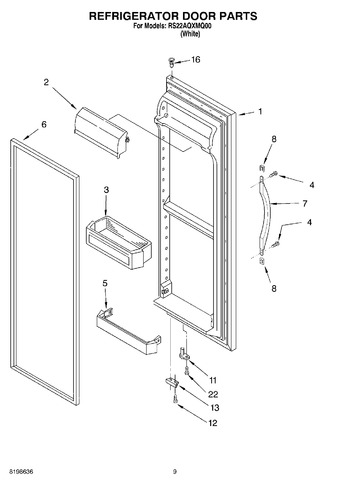 Diagram for RS22AQXMQ00