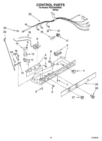 Diagram for RS22AQXMQ00