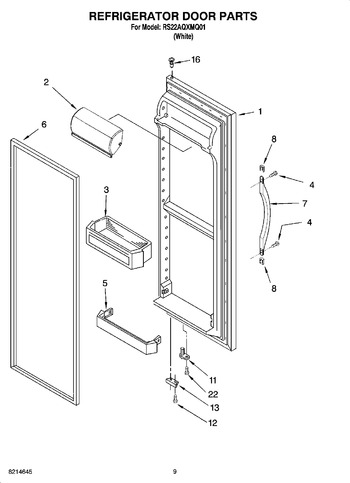 Diagram for RS22AQXMQ01