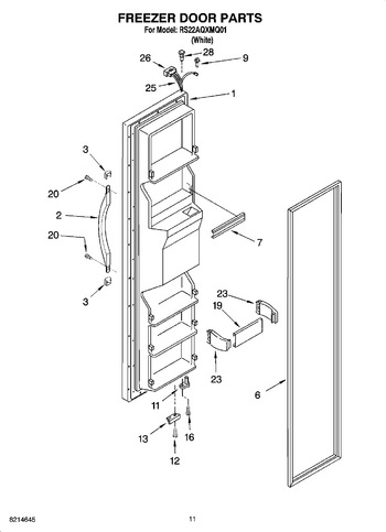 Diagram for RS22AQXMQ01