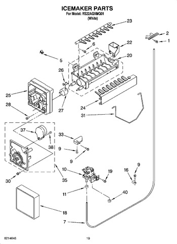 Diagram for RS22AQXMQ01