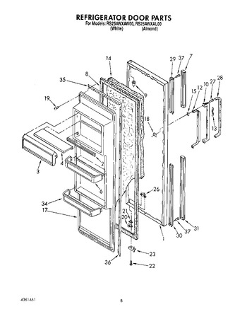 Diagram for RS25AWXAL00