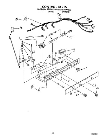 Diagram for RS25AWXAL00