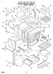 Diagram for 04 - Oven Body