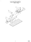 Diagram for 03 - Lock Motor