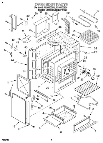 Diagram for RS385PXBQ0