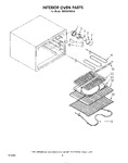 Diagram for 06 - Interior Oven