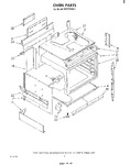 Diagram for 02 - Oven