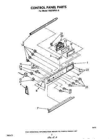 Diagram for RS576PXL0