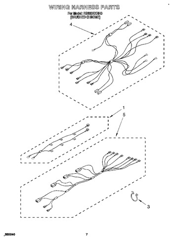 Diagram for RS600BXBH0