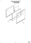 Diagram for 02 - Oven Door