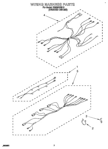 Diagram for RS600BXBH1