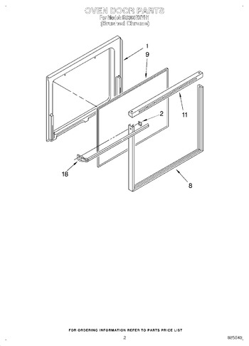 Diagram for RS600BXYH1