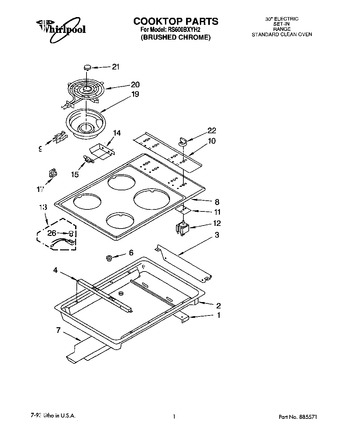 Diagram for RS600BXYH2