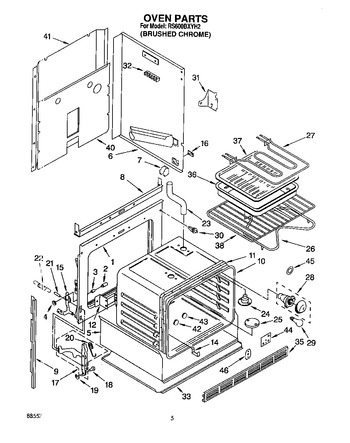 Diagram for RS600BXYH2