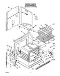 Diagram for 04 - Oven